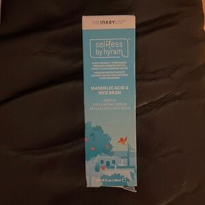 Selfless by Hyram - Mandic acid & rice bran exfoliating serum